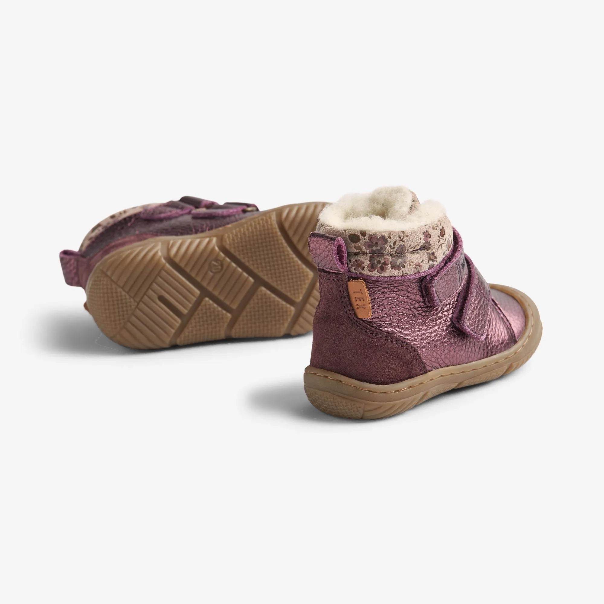 Winterboot Snug Tex - bordeaux