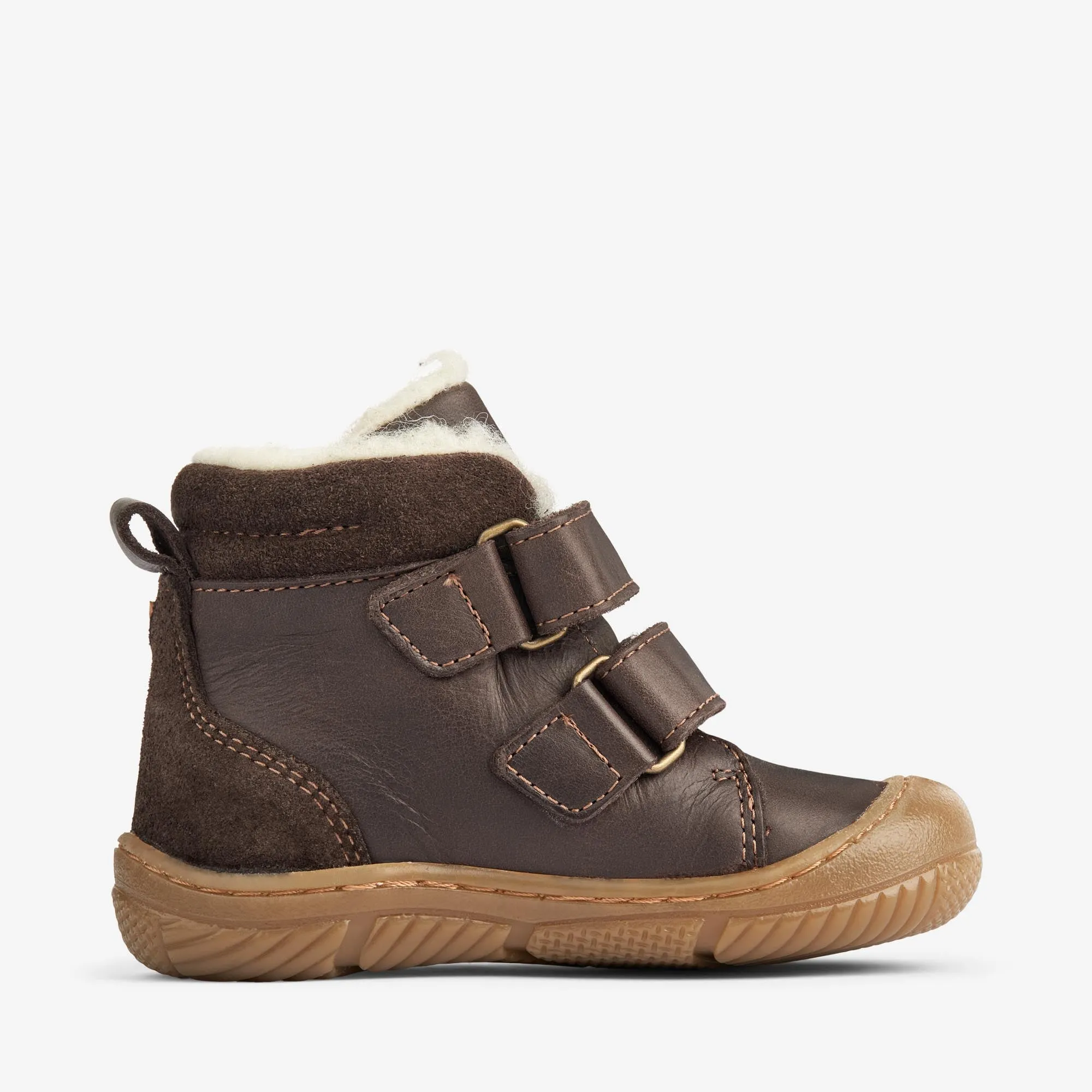 Winterboot Snug Tex - dark brown