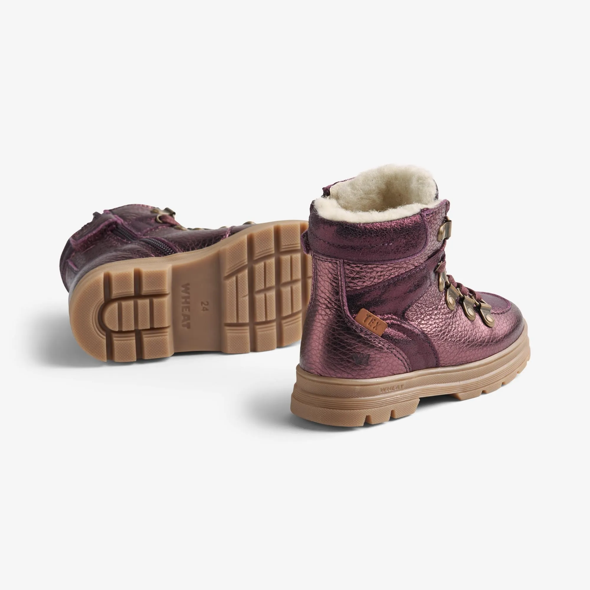 Winterboot Toni Hiker Tex - bordeaux