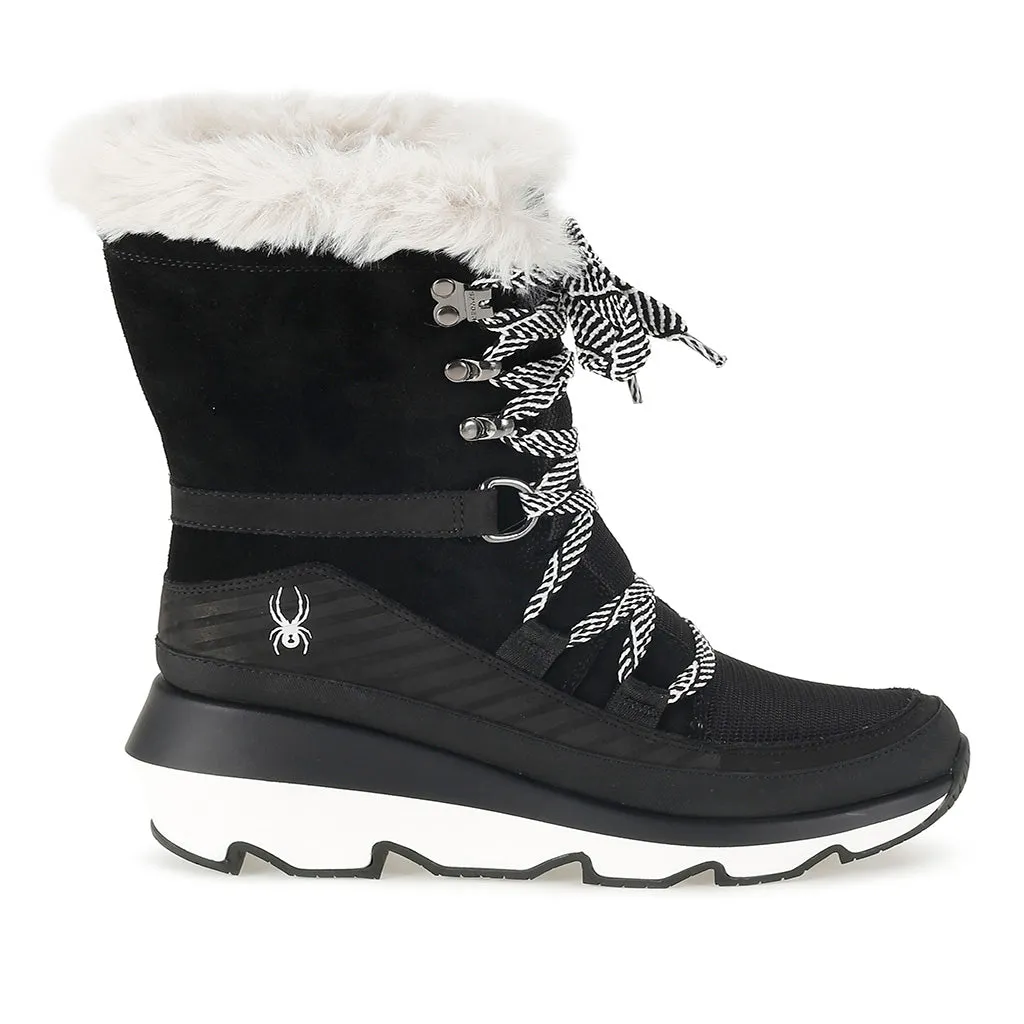 Womens Conifer - Black