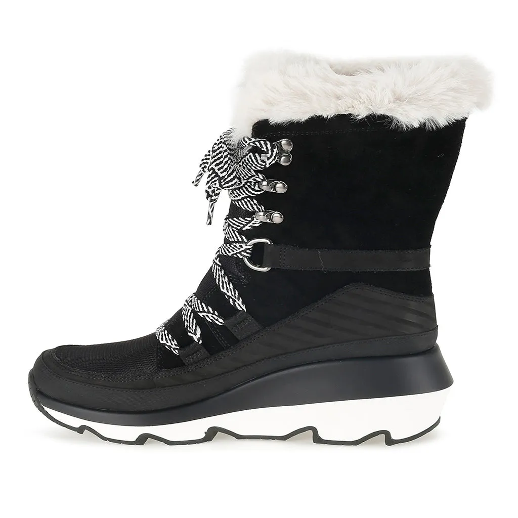 Womens Conifer - Black