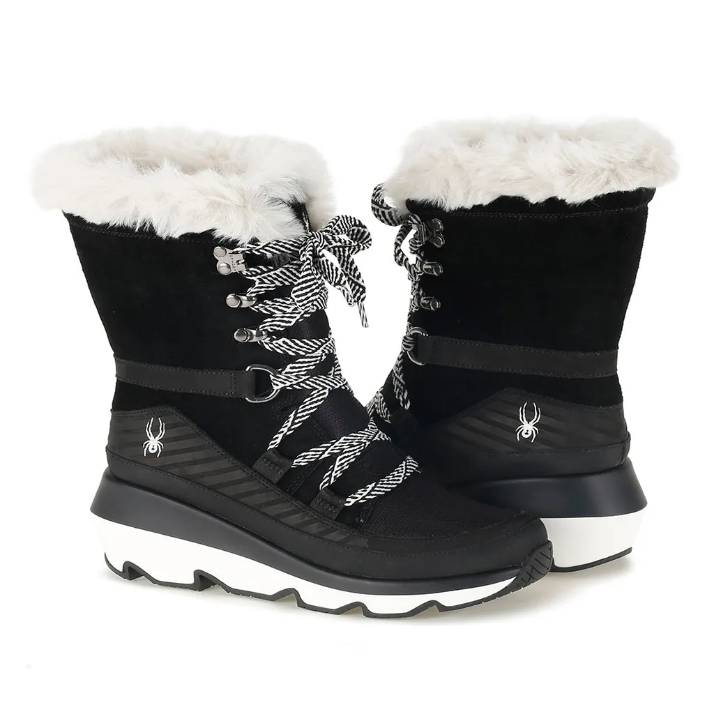 Womens Conifer - Black