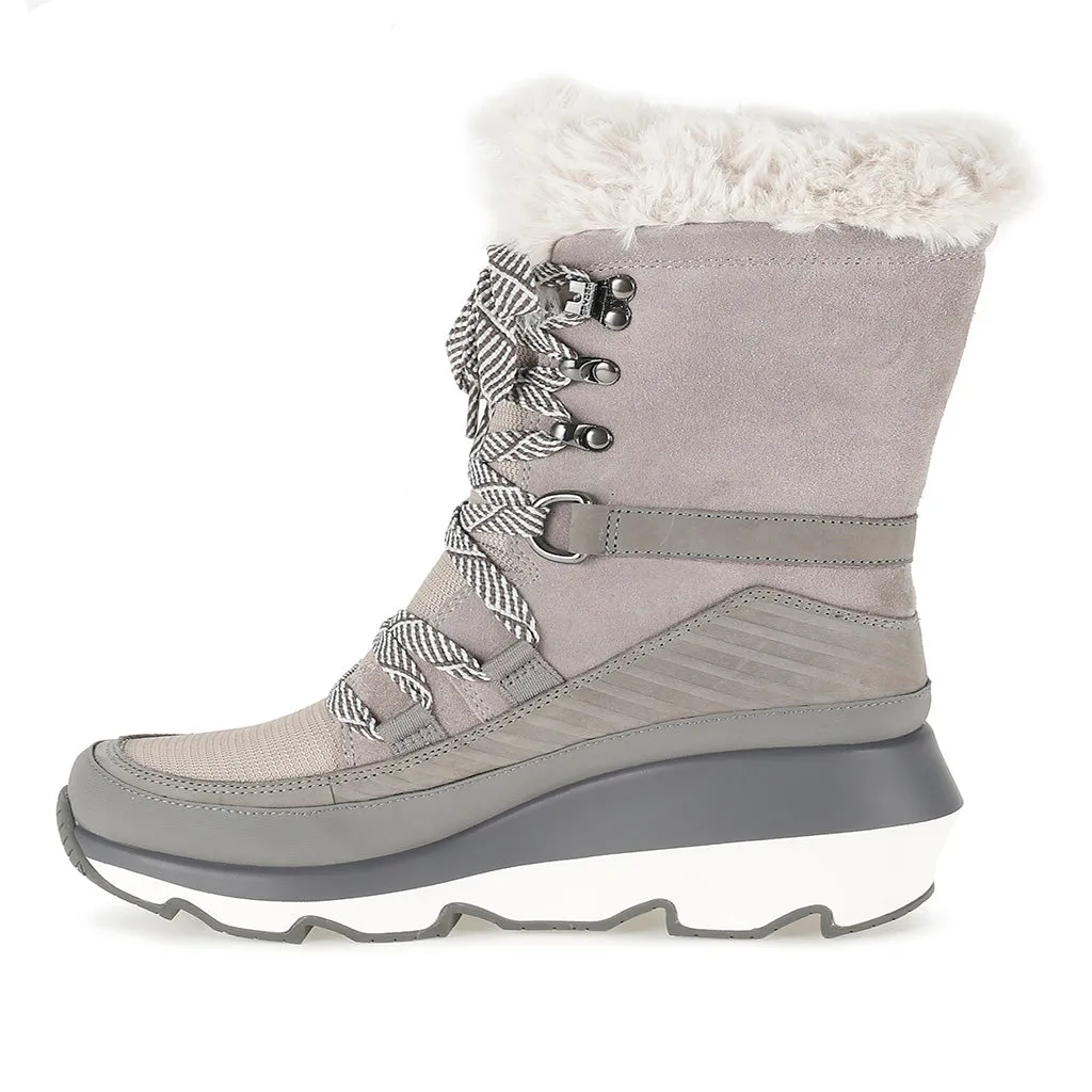 Womens Conifer - Dove Grey