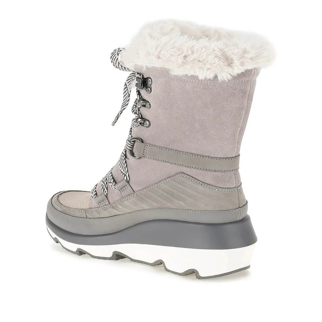 Womens Conifer - Dove Grey