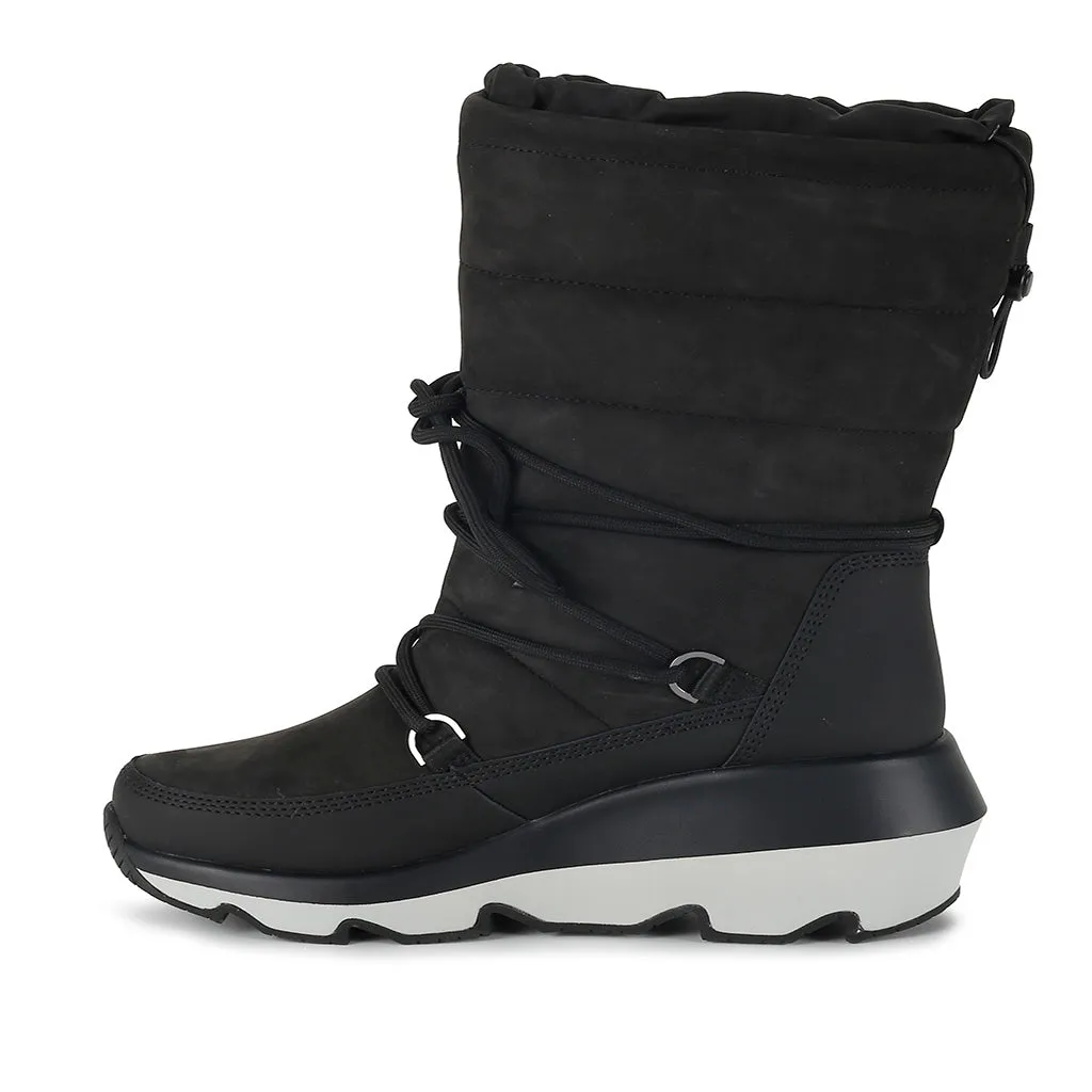 Womens Cornice - Black