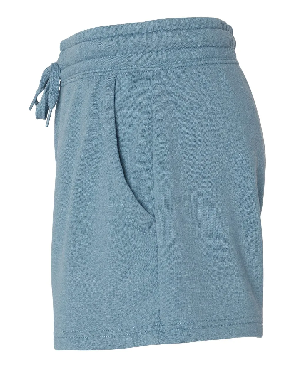 Women’s Lightweight California Wave Wash Sweatshorts