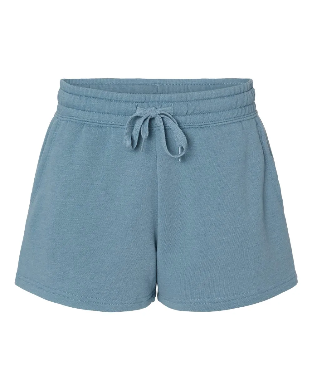 Women’s Lightweight California Wave Wash Sweatshorts