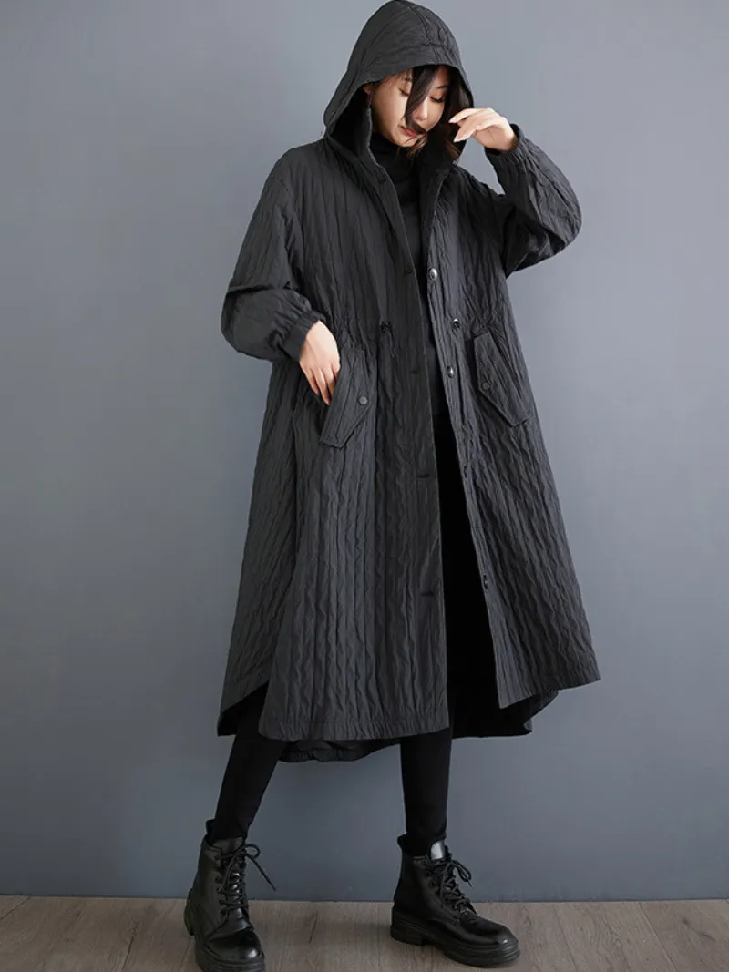 Women’s Stylish & Fashionable Winter Hooded Coat