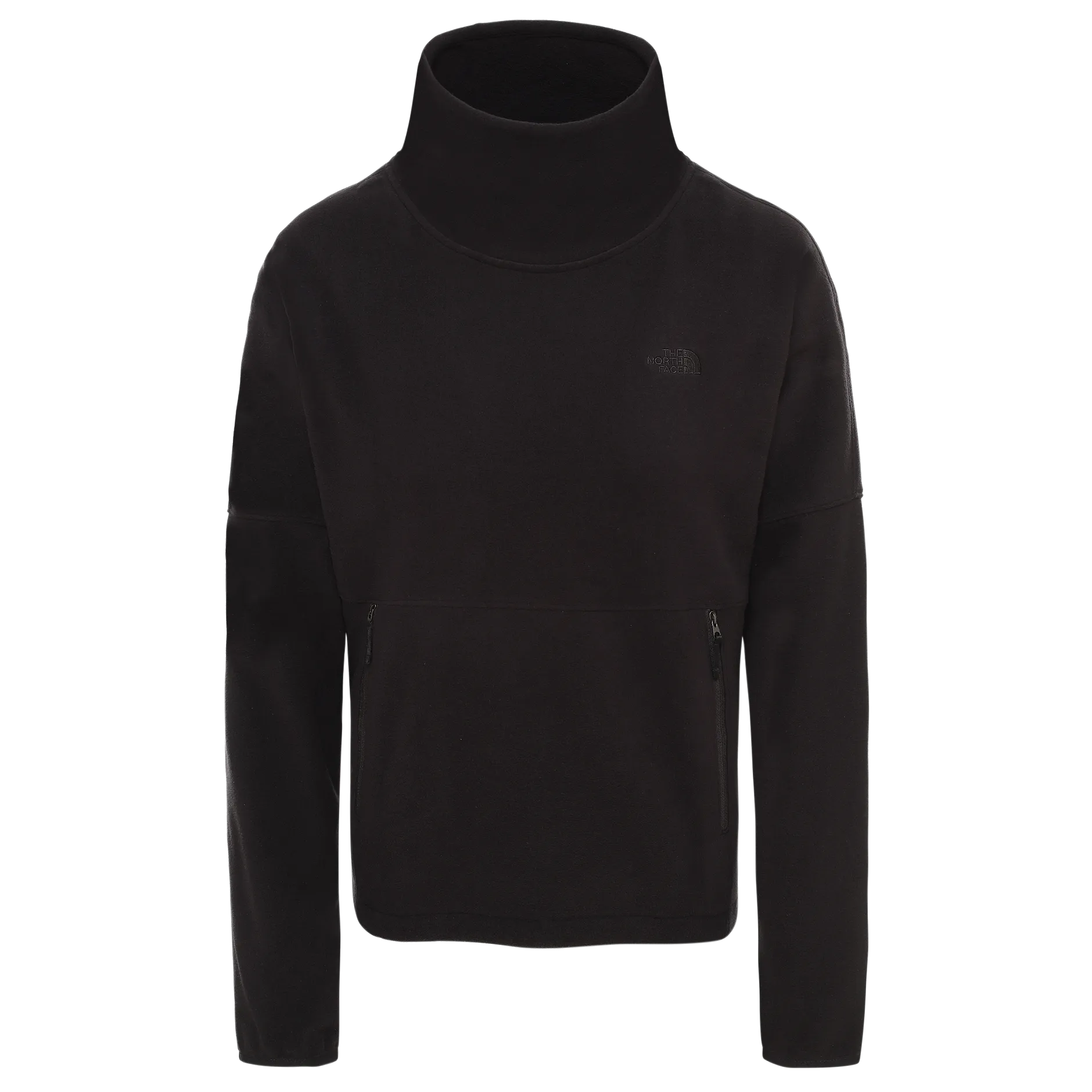 Women’s Tka Glacier Funnel-Neck Pullover Fleece