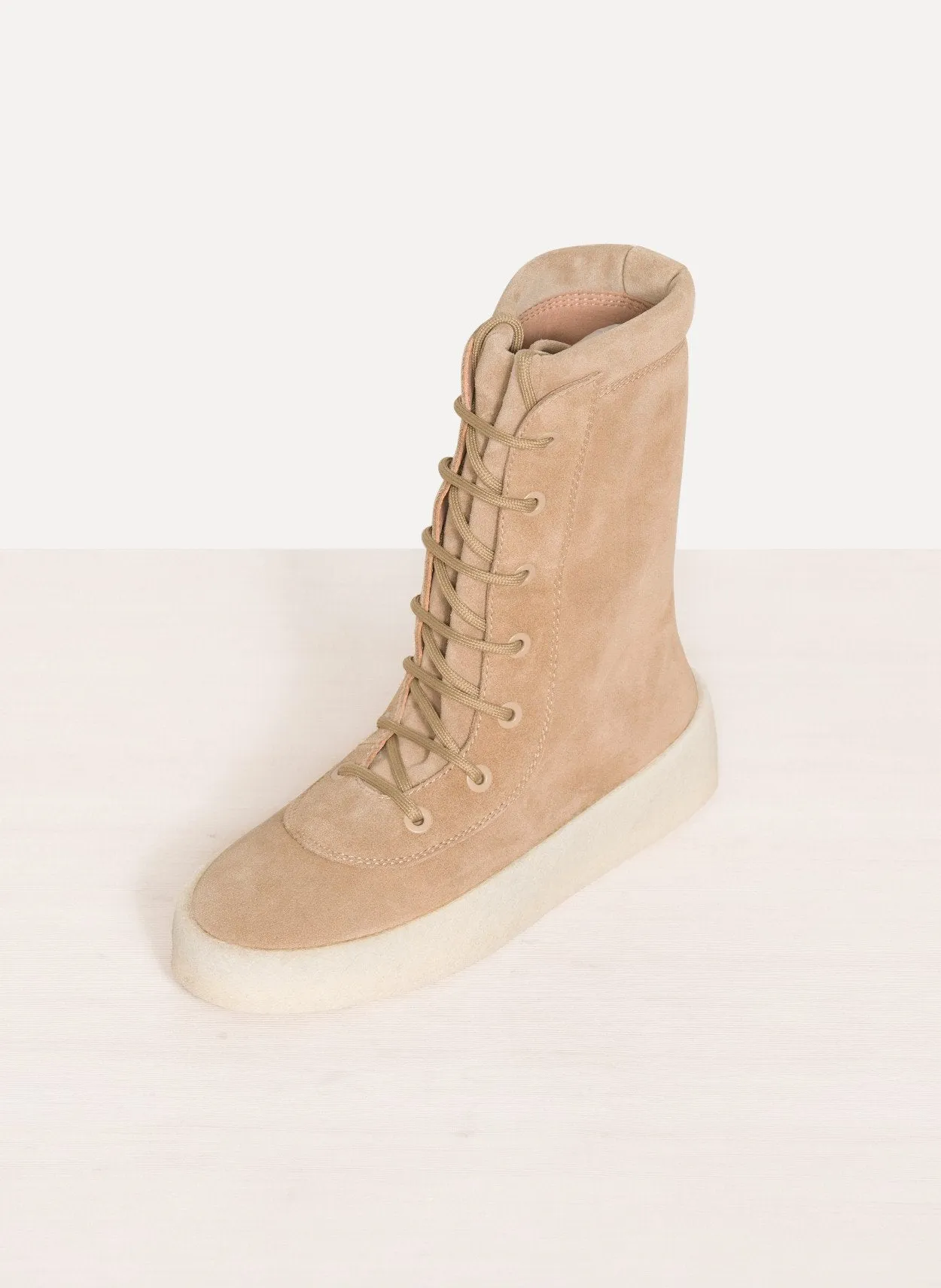 Yeezy Crepe Boot