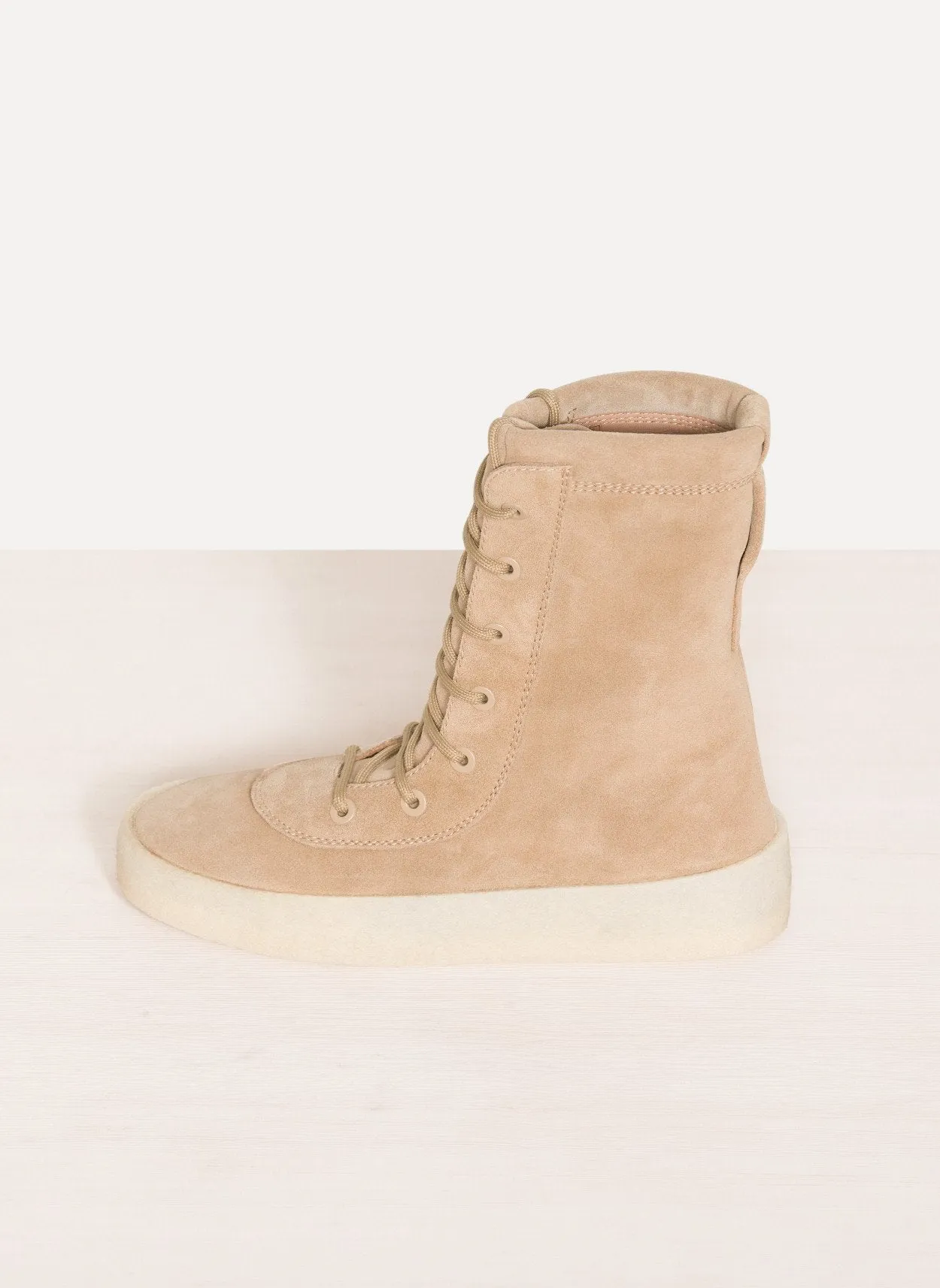 Yeezy Crepe Boot