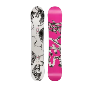 Yes Hel Yes Snowboard 2025